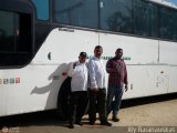 Profesionales del Transporte de Pasajeros SEC