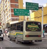 DC - Unin Conductores del Oeste 240, por Jonnathan Rodrguez