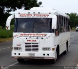 Lnea Tocar S.C. 36, por Kevin Mora
