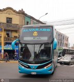 Turismo Alvarado (Per) 358, por Leonardo Saturno