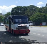 DC - A.C. Conductores Norte Sur 006