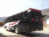 Lnea Los Andes S.C. 074, por Leonardo Saturno