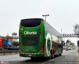 Oltursa (Per) 2512, por Leonardo Saturno