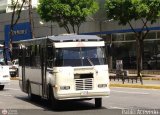 A.C. Mixta Conductores Unidos 555, por Pablo Acevedo