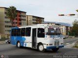 Colectivo Los Andes (Mrida - El Vigia) 06, por Alberto Bustamante