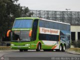 Expreso Tigre Iguaz (Va Bariloche) 6152, por Alfredo Montes de Oca
