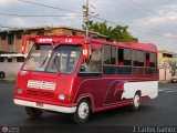 LA - Ruta 12 122 Fanabus Chevymetro Chevrolet P31 Nacional