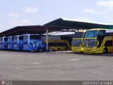 Garajes Paradas y Terminales Barinas, por Jackson Carvajal