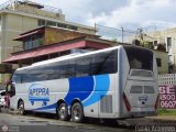 Expreso Bvaro 990, por Pablo Acevedo