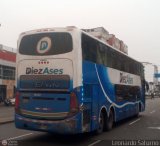 Diez Ases Express (Per) 955, por Leonardo Saturno