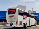 Expresos Pegamar 1007, por Josue Snchez