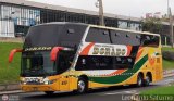 Expreso Interprovincial Dorado (Per) 450, por Leonardo Saturno