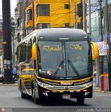 Transporte Flores Hermanos S.R.L (Per) 245, por Leonardo Saturno