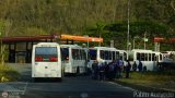 Garajes Paradas y Terminales Guarenas, por Pablo Acevedo