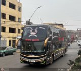 Transporte Turstico Rey Bus (Per) 968, por Leonardo Saturno
