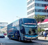 Turismo Alvarado (Per) 964, por Leonardo Saturno