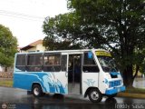 TA - Cooperativa Mixta Tchira 45 Fanabus Minimetro Dodge D300