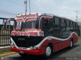 A.C. Transporte Independencia 042, por Kevin Mora
