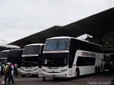 Garajes Paradas y Terminales San-Cristobal, por Pablo Acevedo