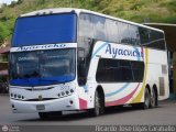 Unin Conductores Ayacucho 2077, por Ricardo Jose Ugas Caraballo