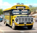 U.C. Campo Mara 007, por El Niobuses