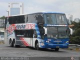 Flecha Bus 8539, por Alfredo Montes de Oca