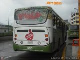 Metrobus Caracas 555, por Alfredo Montes de Oca