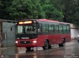 Metrobus Caracas 1724, por Miguel Pino