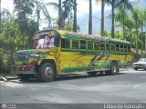 Transporte Palo Negro La Morita 2 032, por Edgardo Gonzlez