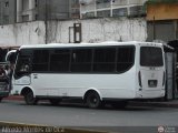 C.U. Caracas - Los Teques A.C. 135, por Alfredo Montes de Oca