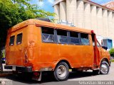 ZU - Transporte Mixto Los Cortijos 40 por Sebasti�n Mercado