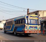 CA - Transporte Urdaneta 14, por Andrs Ascanio