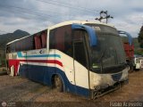 En Chiveras Abandonados Recuperacin 36 Irizar Century 390 Volvo B10R