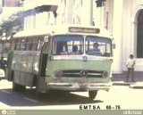 Empresa Metropolitana de Transporte S.A. EMTSA 027, por unknow
