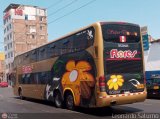 Transporte Flores Hermanos S.R.L (Per) 963, por Leonardo Saturno