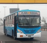 E.S.M. Nuevo Per 901 Metalbus CasiTorino 1 Mercedes-Benz OF-1721