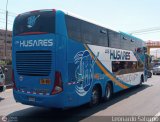 Turismo Los Hsares 951, por Leonardo Saturno