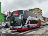 Am�rica Express S.A. 132 por Leonardo Saturno