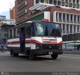 DC - Unin Conductores del Oeste 121, por Jonnathan Rodrguez