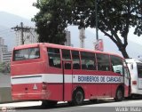Cuerpo de Bomberos del Distrito Capital 999, por Waldir Mata