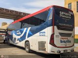 Expreso Brasilia 10400, por Joseph Puello