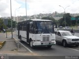 C.U. Caracas - Los Teques A.C. 104, por Otto Ferrer