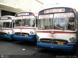 Garajes Paradas y Terminales Caracas, por Alejandro Curvelo