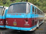Transporte Las Delicias C.A. 22, por Pablo Acevedo