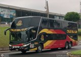 Transportes Cruz del Sur S.A.C. (Per) 8200, por Leonardo Saturno