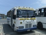 Coop. de Transporte La Candelaria 63, por Diego Sequera