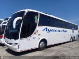 Uni�n Conductores Ayacucho 2060, por Rams�s Zapata