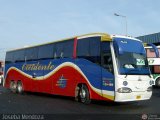 Expresos Occidente 042 Irizar Century 390 Volvo B10R
