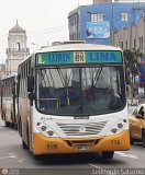 E.T. Urbano Lnea 4 S.A. 776 Metalbus CasiTorino 1 Mercedes-Benz OF-1721