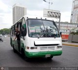 A.C. Lnea Ro Cristal 015, por Jonnathan Rodrguez